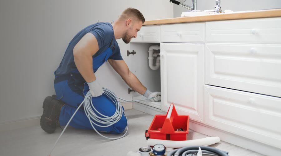 Professional emergency leak repair services in Dry Prong, LA
